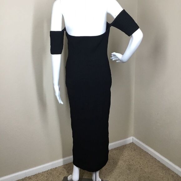 Trouve Tube Sweater Dress (G7) - Picture 3 of 5